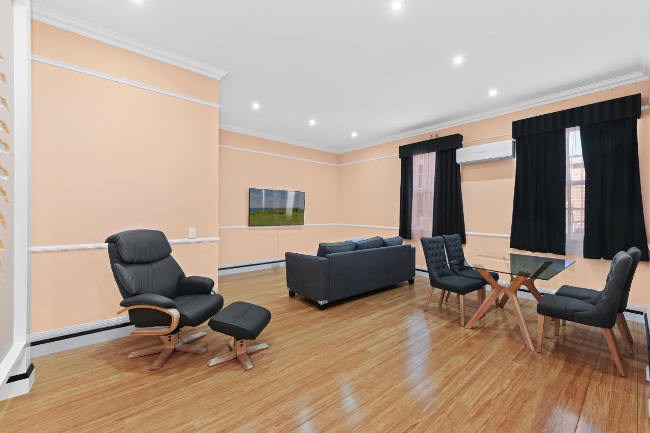 The Star Boutique Apartments Wauchope Exterior photo