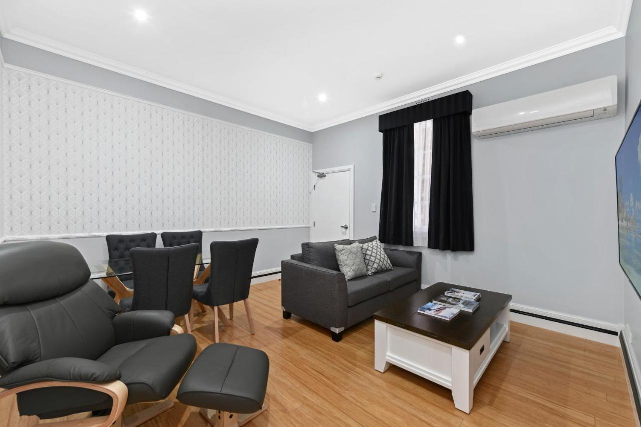 The Star Boutique Apartments Wauchope Exterior photo